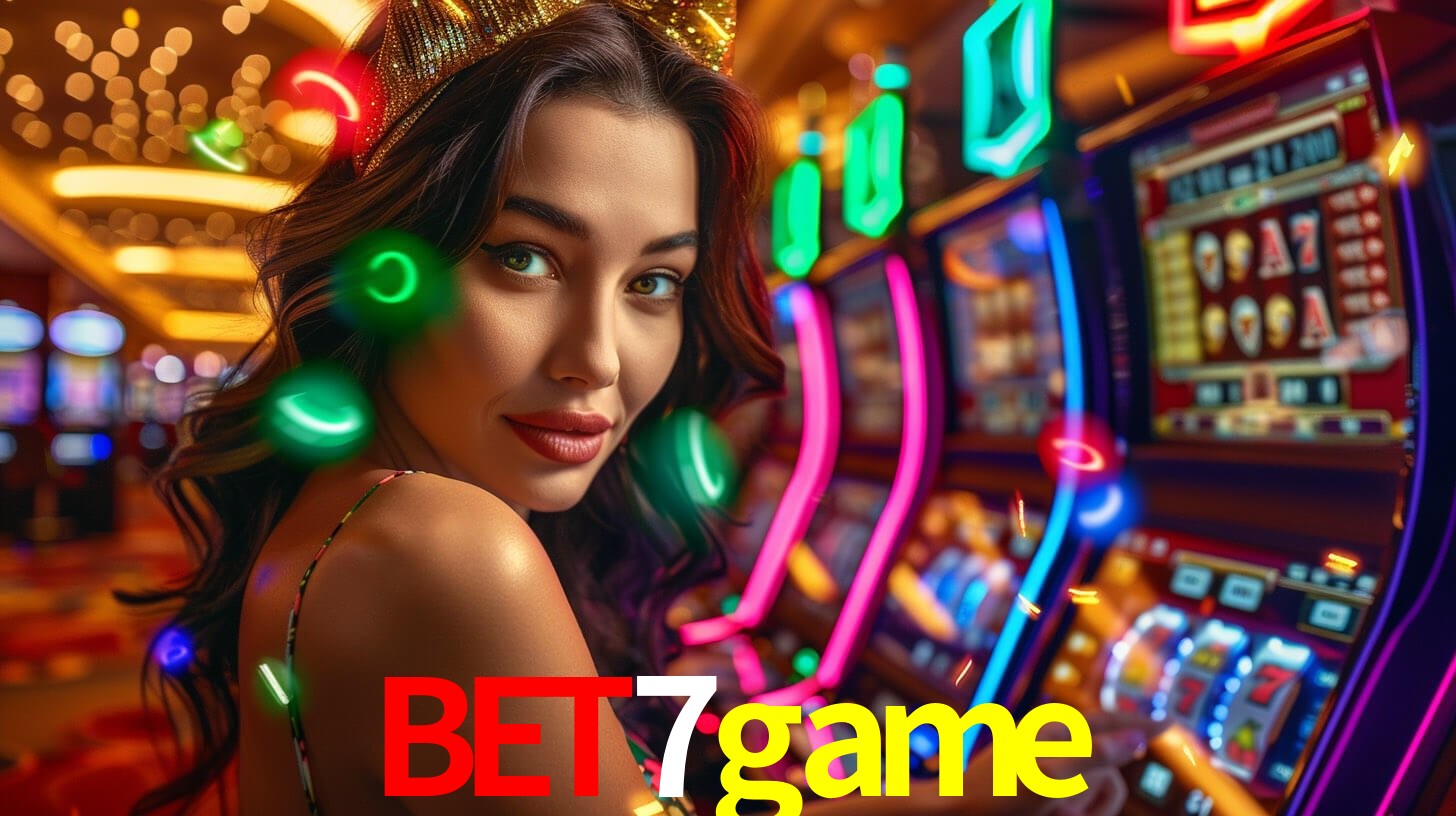 APP oficial da bet7game para mobile